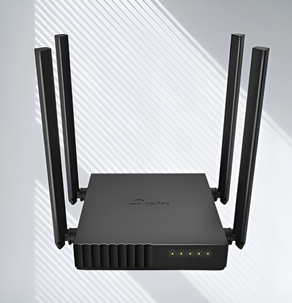TP-Link Archer C54 AC1200 Dual Band Wi-Fi Router