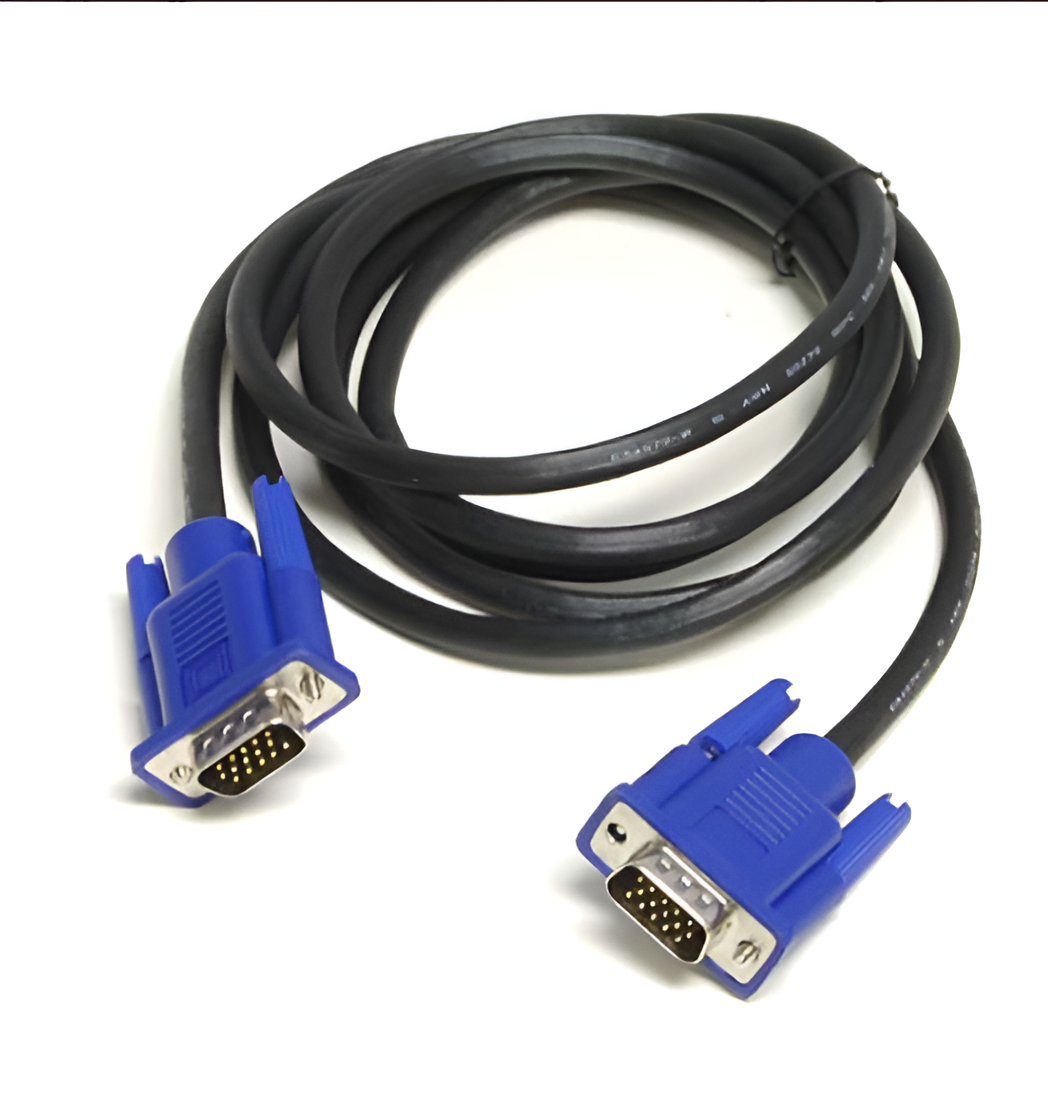 Male to Male 5m VGA Cable