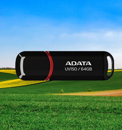 Adata UV150 64GB USB 3.2 Gen 1 Pen Drive