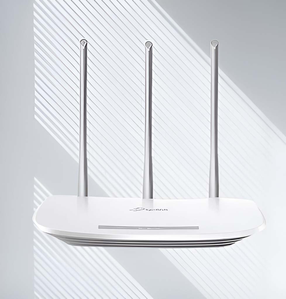 Tp-link TL-WR845N 300Mbps Wireless Router