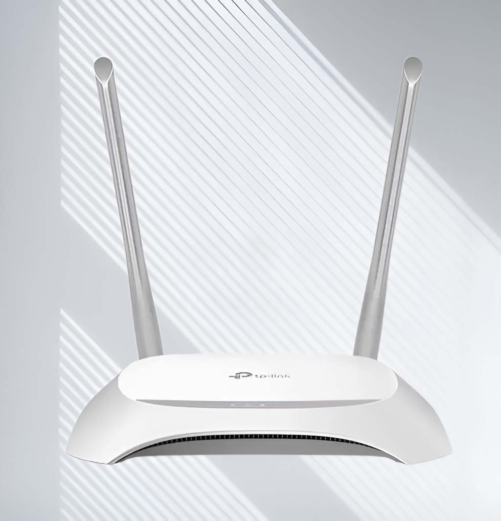 TP-Link TL-WR840N 300Mbps Wireless Router