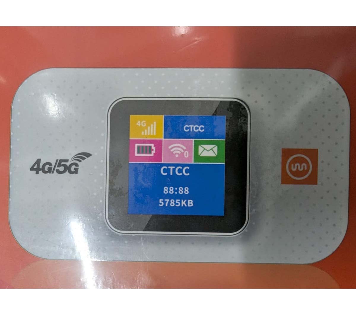 E5577 300Mbps 4G LTE Mobile 10 Wi-Fi Connection Router