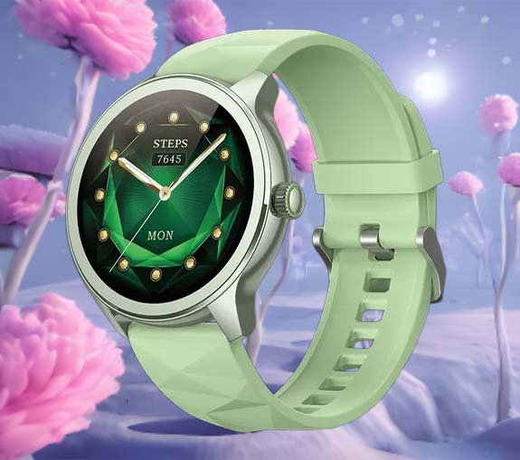 oraimo Watch 2R Colorful 1.39" TFT IP68 Smart Watch