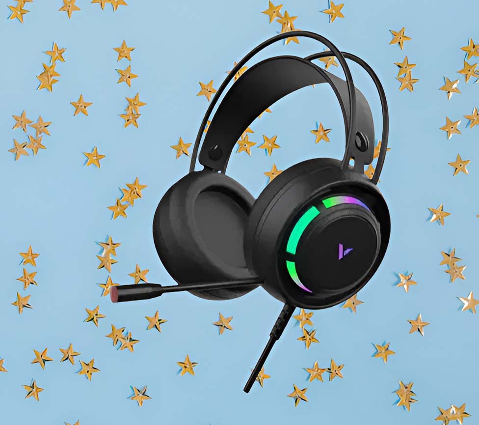 Rapoo VH360 Gaming Headphone