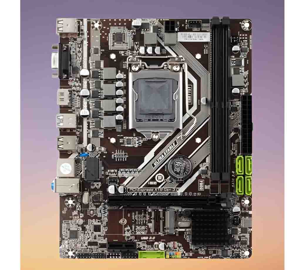 Esonic Intel H110DA  DDR4 Motherboard