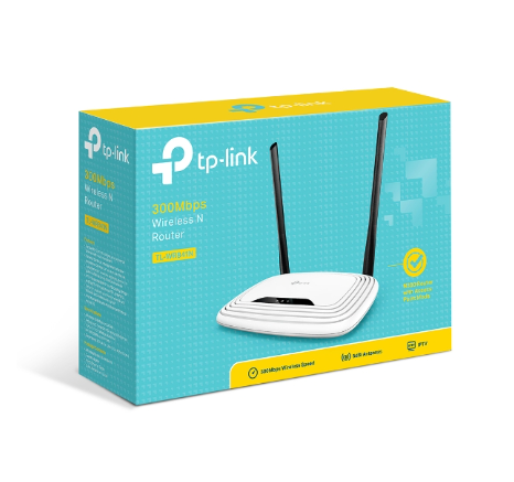 TP-Link TL-WR841N 300Mbps Wireless Router