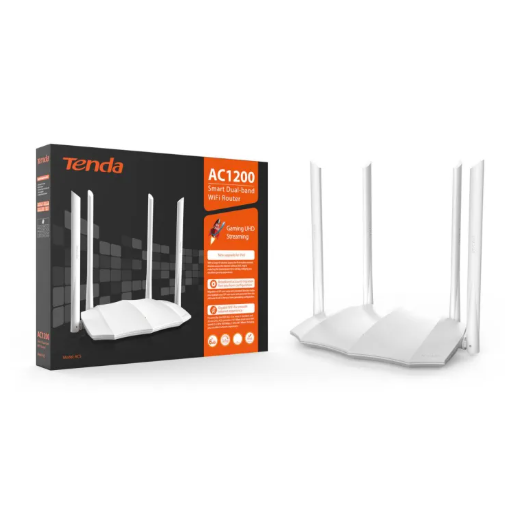 Tenda AC5 AC1200 Dual-Band WiFi Router