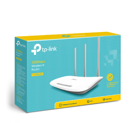 Tp-link TL-WR845N 300Mbps Wireless Router