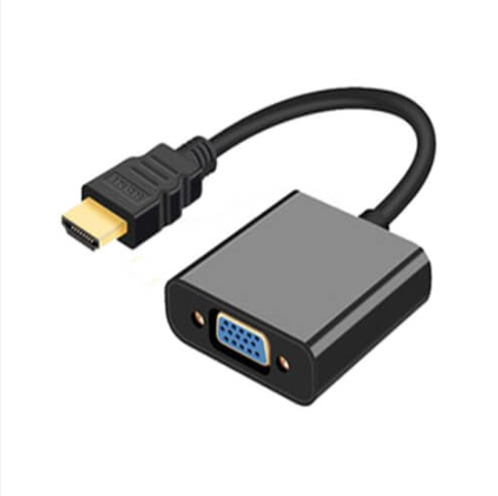 HDMI to VGA adapter