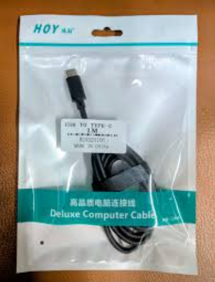 HOY USB To type-c 1M Cable