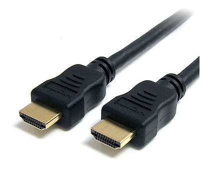 High-Speed HDMI Cable with Ethernet