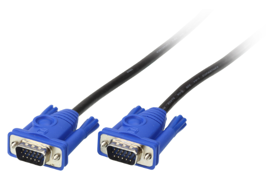 Male to Male 5m VGA Cable