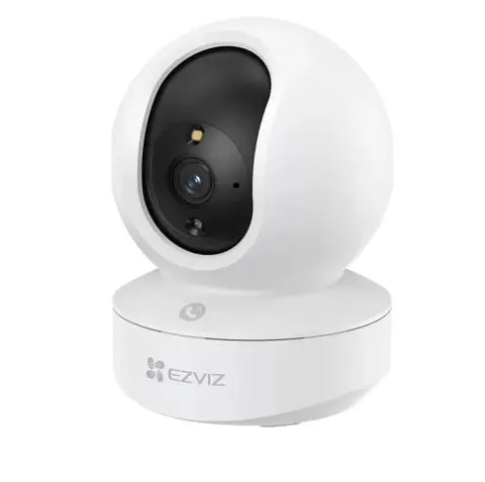EZVIZ CS-H6c Pro 3MP Pan & Tilt Smart Portable WiFi Camera